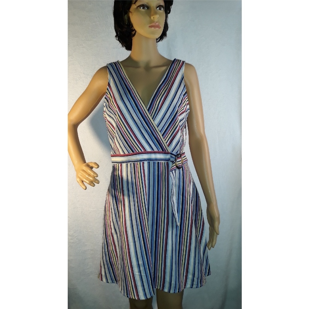 Speechless Stripped Dress